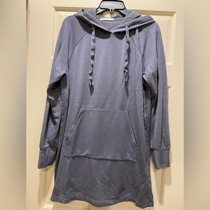 Stateside - fleece hoodie dress